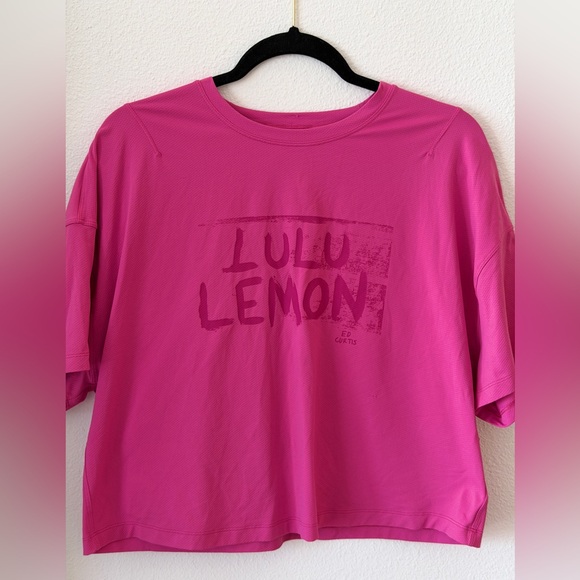 Lululemon Abrasion-Resistant Training T-Shirt - Picture 5 of 5